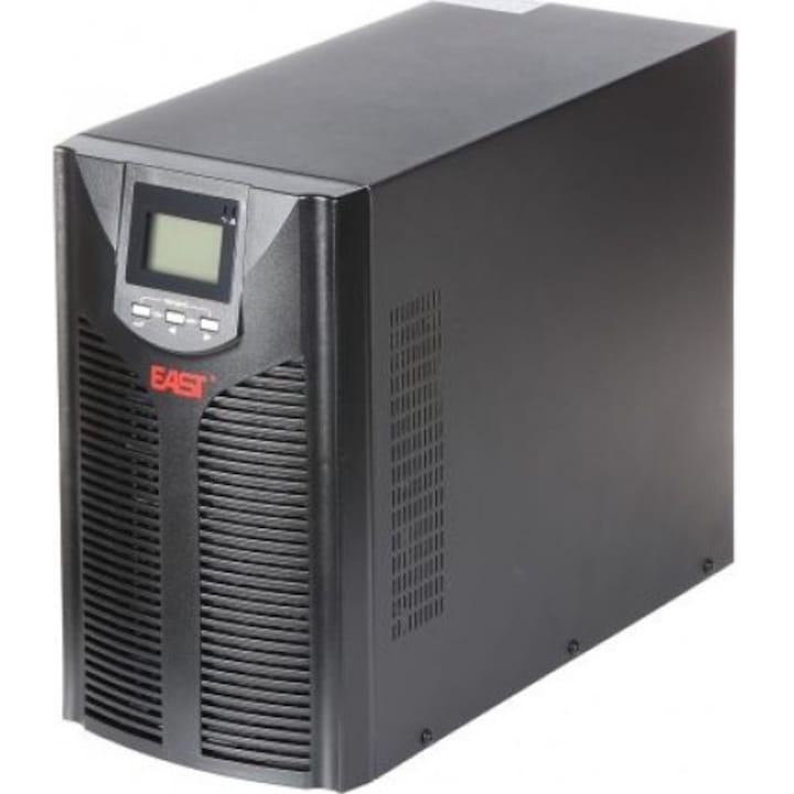 UPS захранване, East Comfort, 1800 W, 19.1 x 33.5 x 41.8 cm, Черен