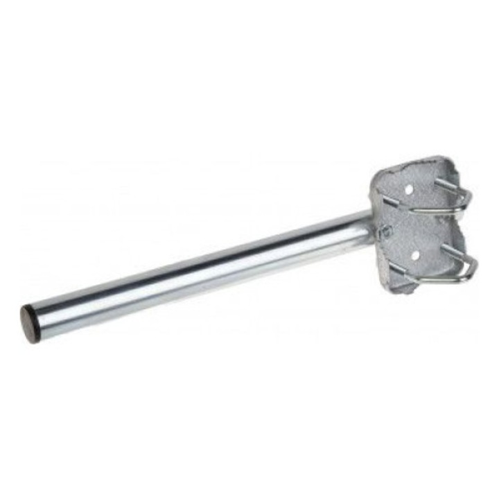 Аксесоар за монтаж на антена, Delta, Silver