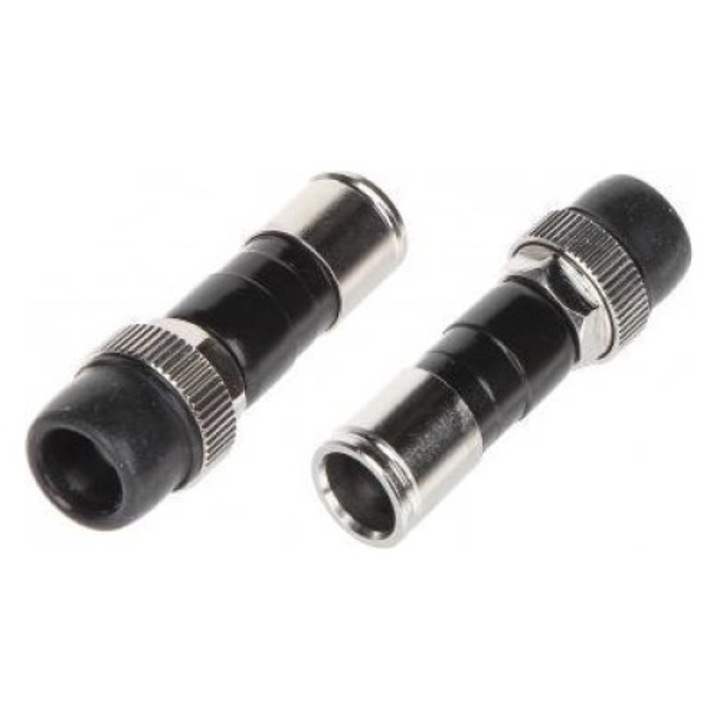 Antenna csatlakozó, Noname, ezüst/fekete