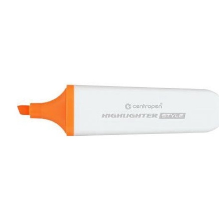 Маркер, Centropen, Orange