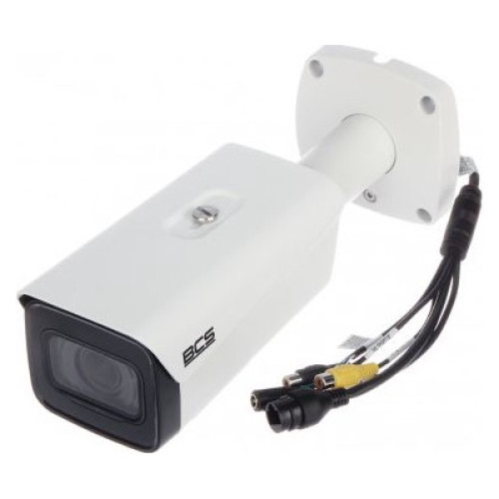 BCS képtömörítésű IP kamera, H.264 / H.265
