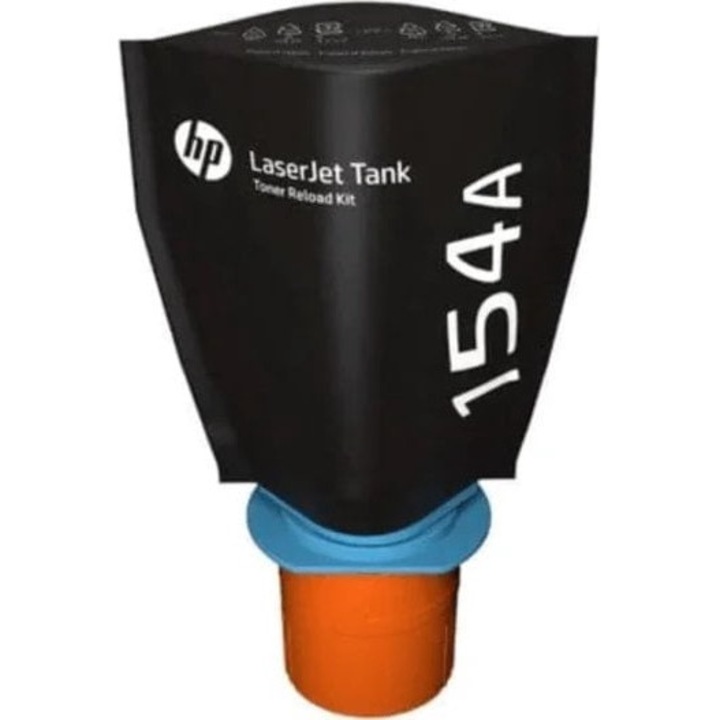 Kit de reincarcare a rezervorului de toner original LaserJet, HP