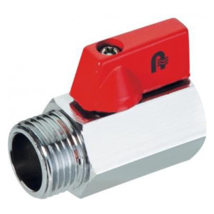 Supapa, Kfa, Argintiu/Rosu