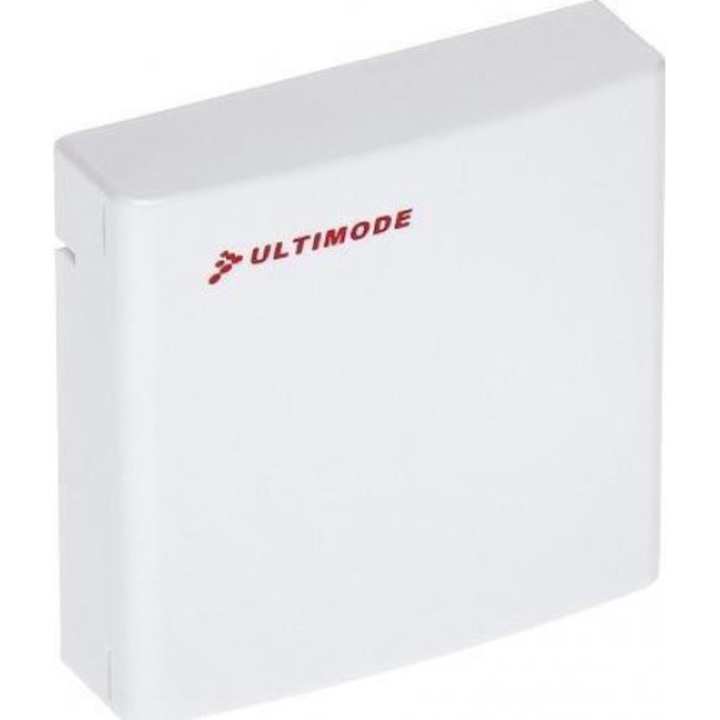 Caseta pentru fibra optica TB-02H, Ultimode, Alb