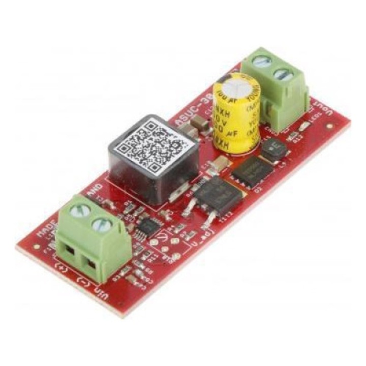 Modul convertizor, Atte, DC/DC, Multicolor