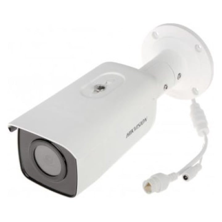 Camera IP, HIKVISION, 4 MPx, Alb
