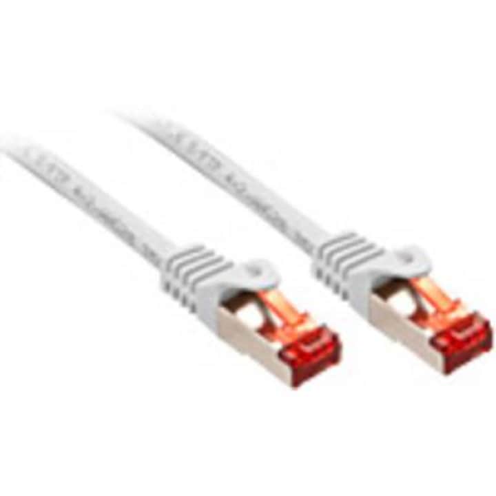 ΠΡΠ΅ΠΆΠΎΠ² ΠΊΠ°Π±Π΅Π», Lindy, RJ-45/RJ-45 cat.6 S/FTP, 7.5 m, ΠΡΠ»