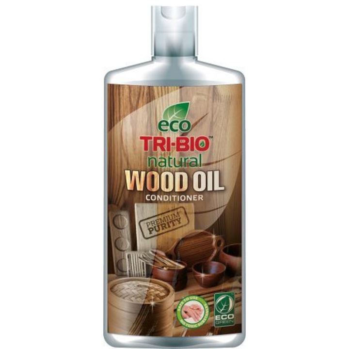 Természetes olaj fához, Tri-bio, 250 ml