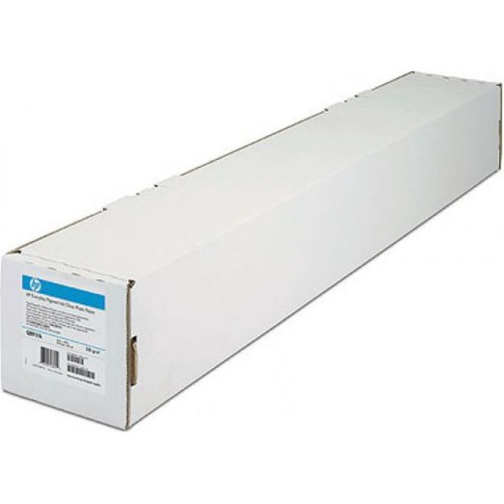 Fotópapír, HP, 610 mm, 30.5 m
