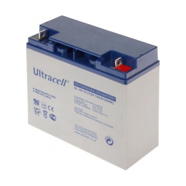 Батерия, Ultracell, 12V