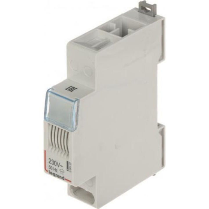 Siguranta, Legrand, Alb