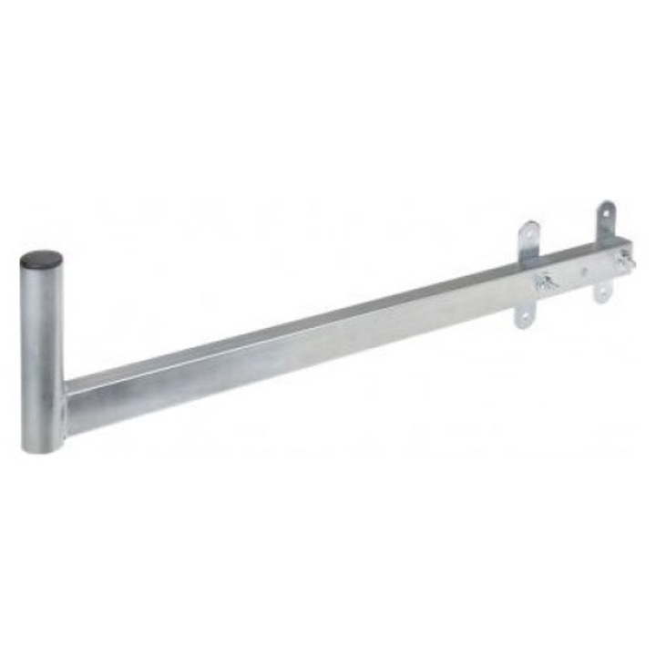 Стенна опора, Delta, Стомана, 890 мм