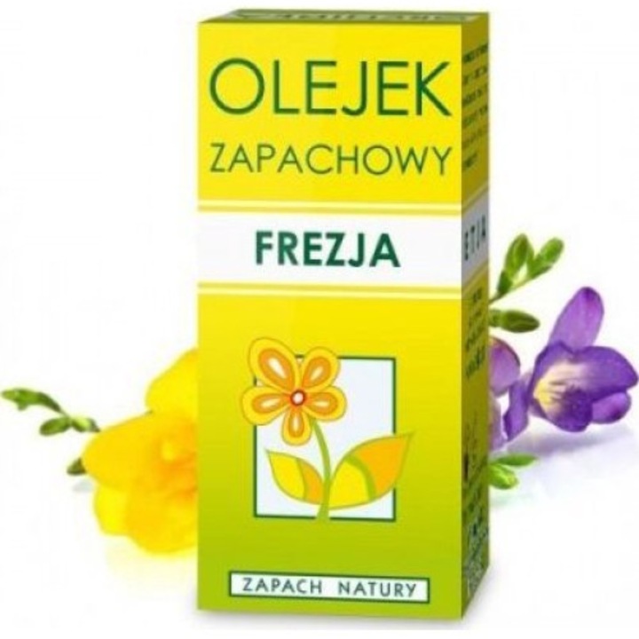 Ulei parfumat, Etja, Frezie, 10 ml