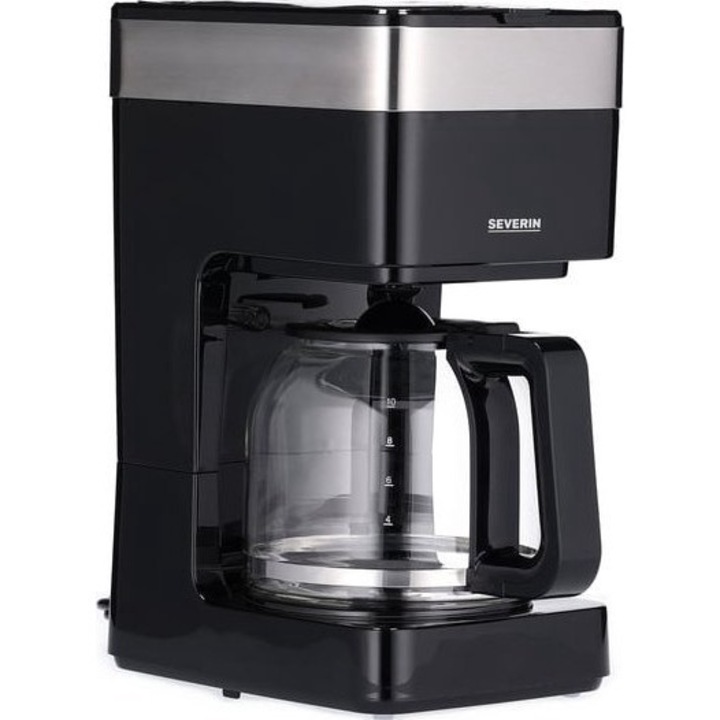 Cafetiera, Severin, Negru