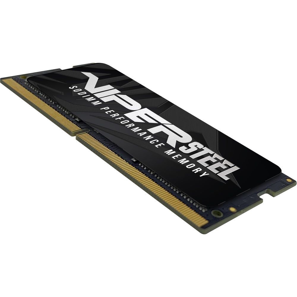 Viper Steel DDR4 16GB メモリー 2400MHz ✖️2枚 Memorie Notebook Patriot Viper Steel, 16GB DDR4, 2400MHz, CL15