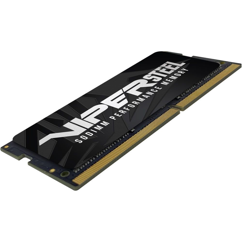 Viper DDR4 8GB×2（16GB） 2400MHz メモリ Memorie Notebook Patriot Viper Steel, 16GB DDR4, 2400MHz, CL15