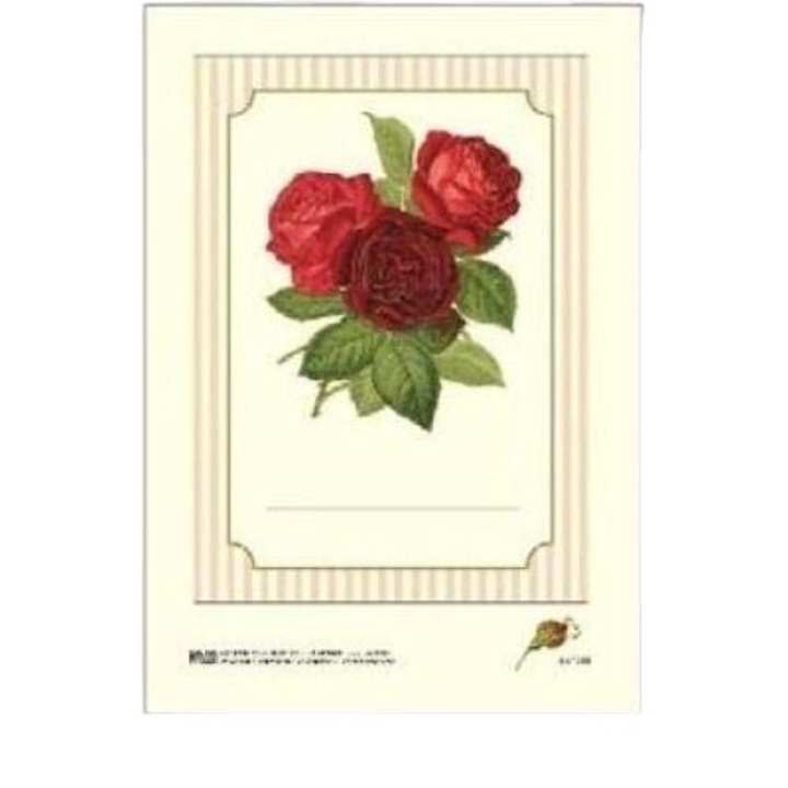 Dekoratív matricák készlete, Rossi, Multicolor