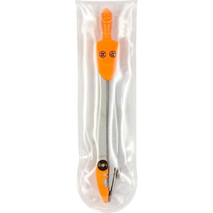 Iskolai iránytű, Penmate, Orange