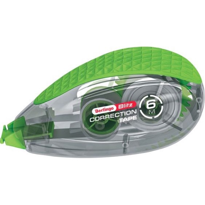 Set de 15 corectoare, Berlingo, Verde/Gri