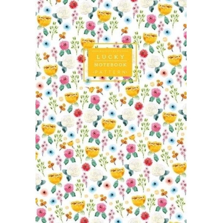 Caiet, Fresh, 64 pagini, Multicolor