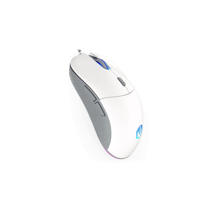 Endorfy GEM Plus Mouse Onyx White, 200957, Egér