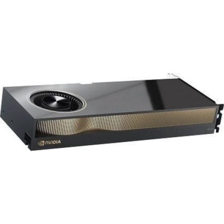 Placa video Nvidia RTX A6000, ASUS, 48GB, 300W, Negru