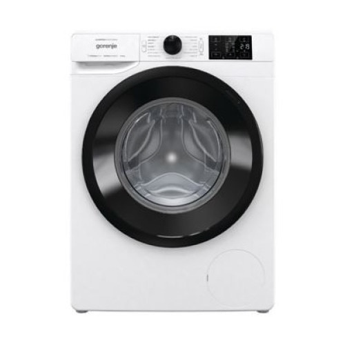 Maina de spalat, Gorenje, WNEI84AS/PL, Alb/Negru