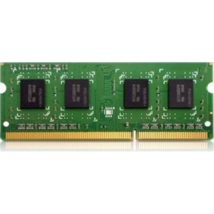 RAM memória, QNAP, 2 GB, DDR3, 1,5 V, 1600 MHz