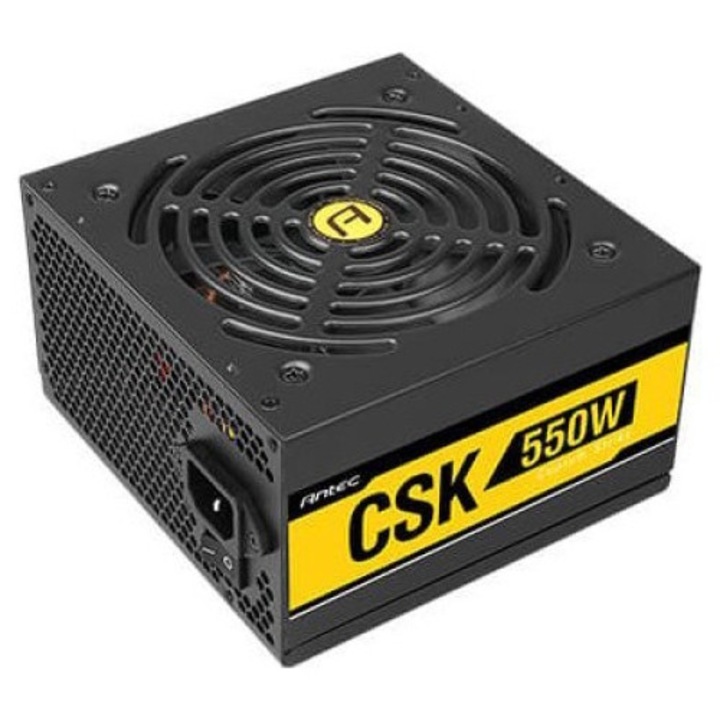 Sursa de alimentare, Antec CSK 550, 100-240 V, 550 W