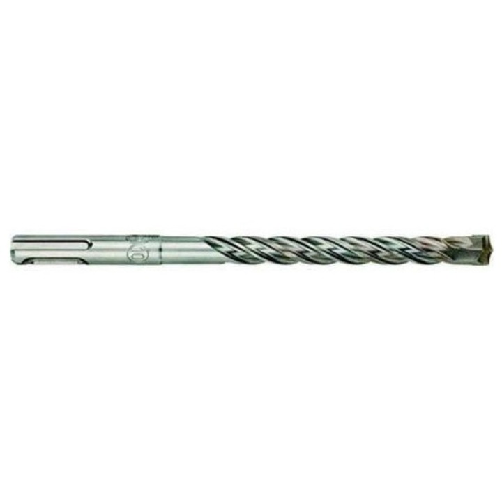 Burghiu pentru beton, Dewalt, carbura, SDS+, 300mm, Argintiu