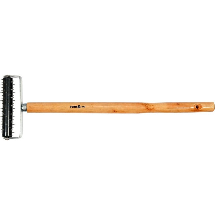 Rola perforatoare pentru tapet Toya, 150mm, 490mm, cu colti de 5mm