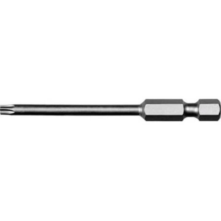 Set 5 biti, Dewalt, 1/4", T10x70mm, Gri