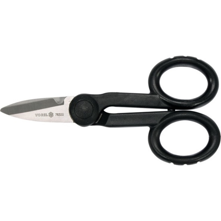 Foarfeca pentru electriceni, Toya, Negru