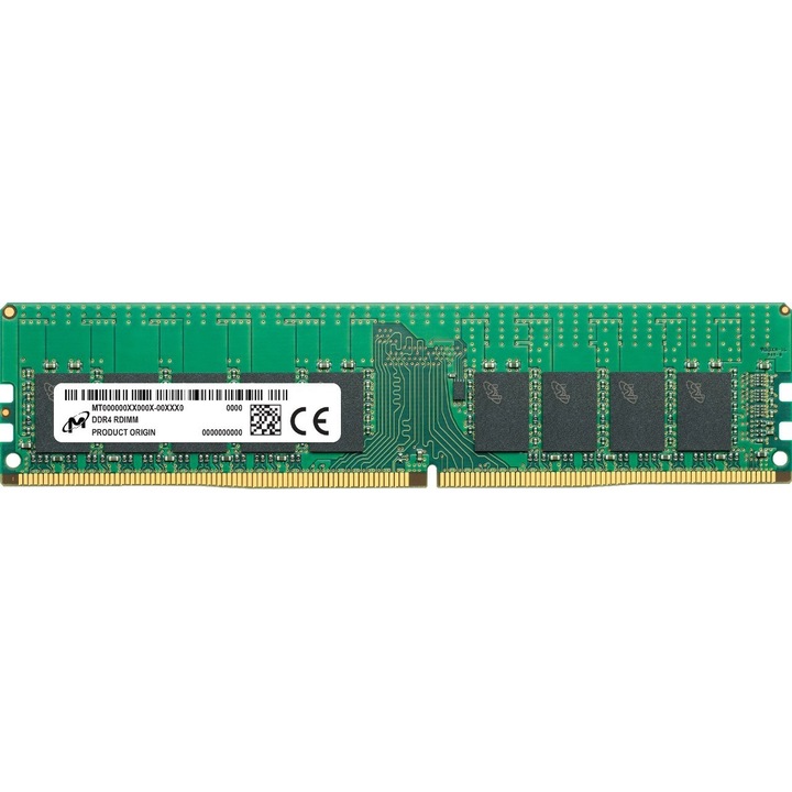 Сървърна памет, Micron, 32 GB, DDR4, 3200 MHz