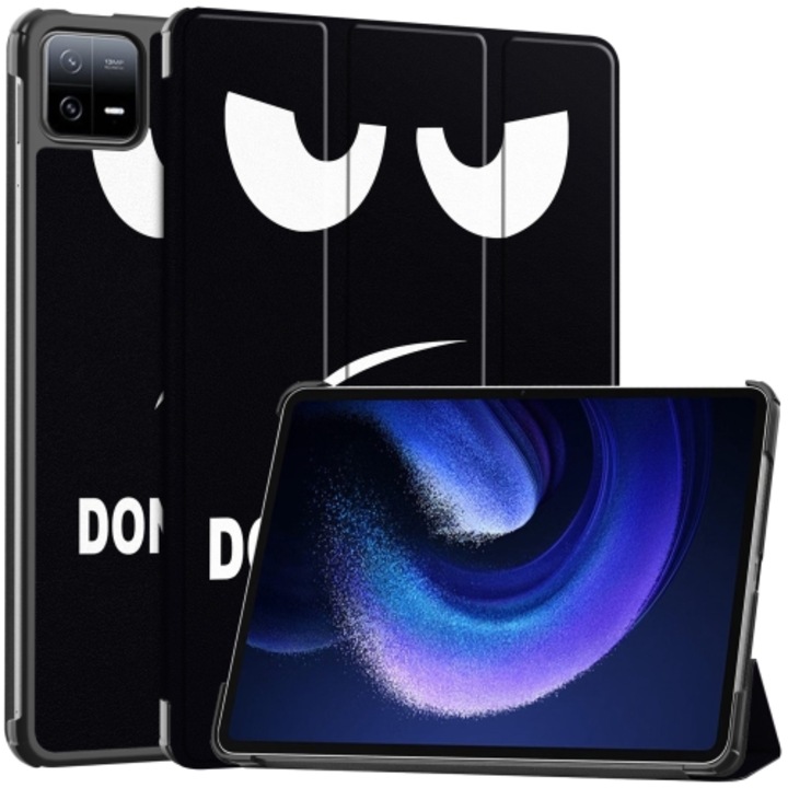 Калъф fixGuard 3Fold, smartcase, Stand за Xiaomi Pad 6 / 6 Pro, Big Eye ME