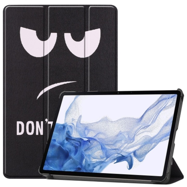 Калъф fixGuard 3Fold, smartcase Stand за Samsung Galaxy Tab S9, Big Eye Me