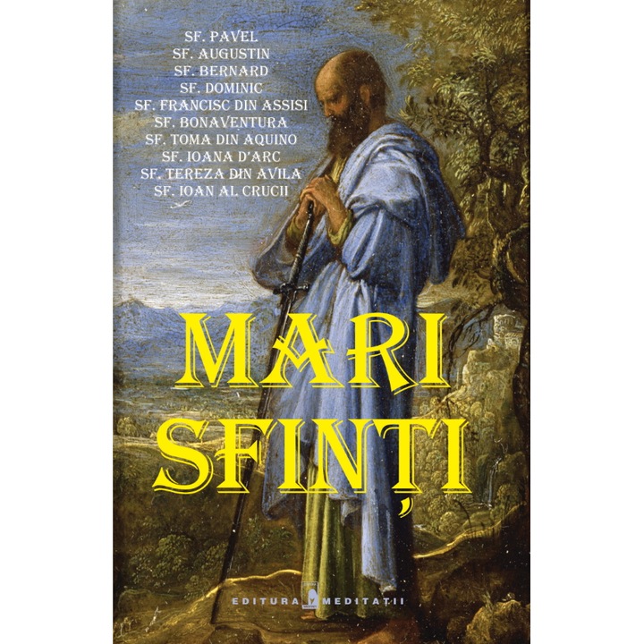 Mari sfinti