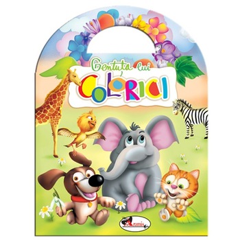 Gentuta lui Colorici ed.2014 Gentuta lui Colorici ed.2014