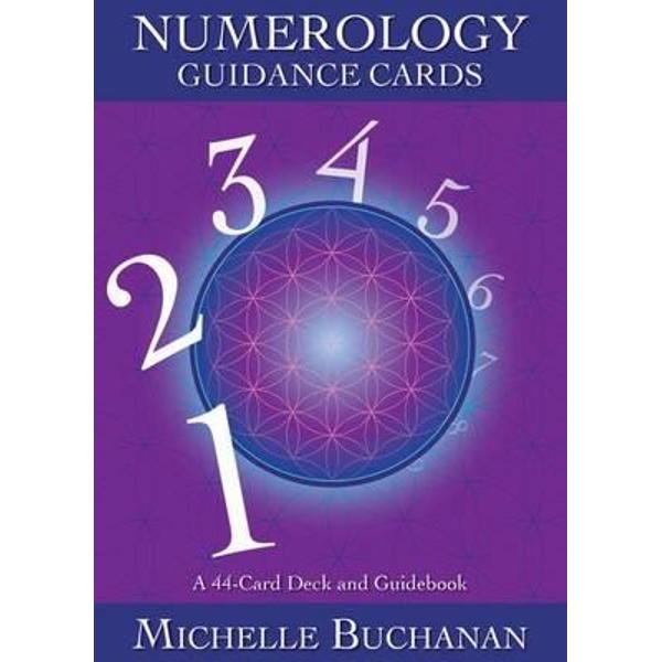 Numerology Guidance Cards