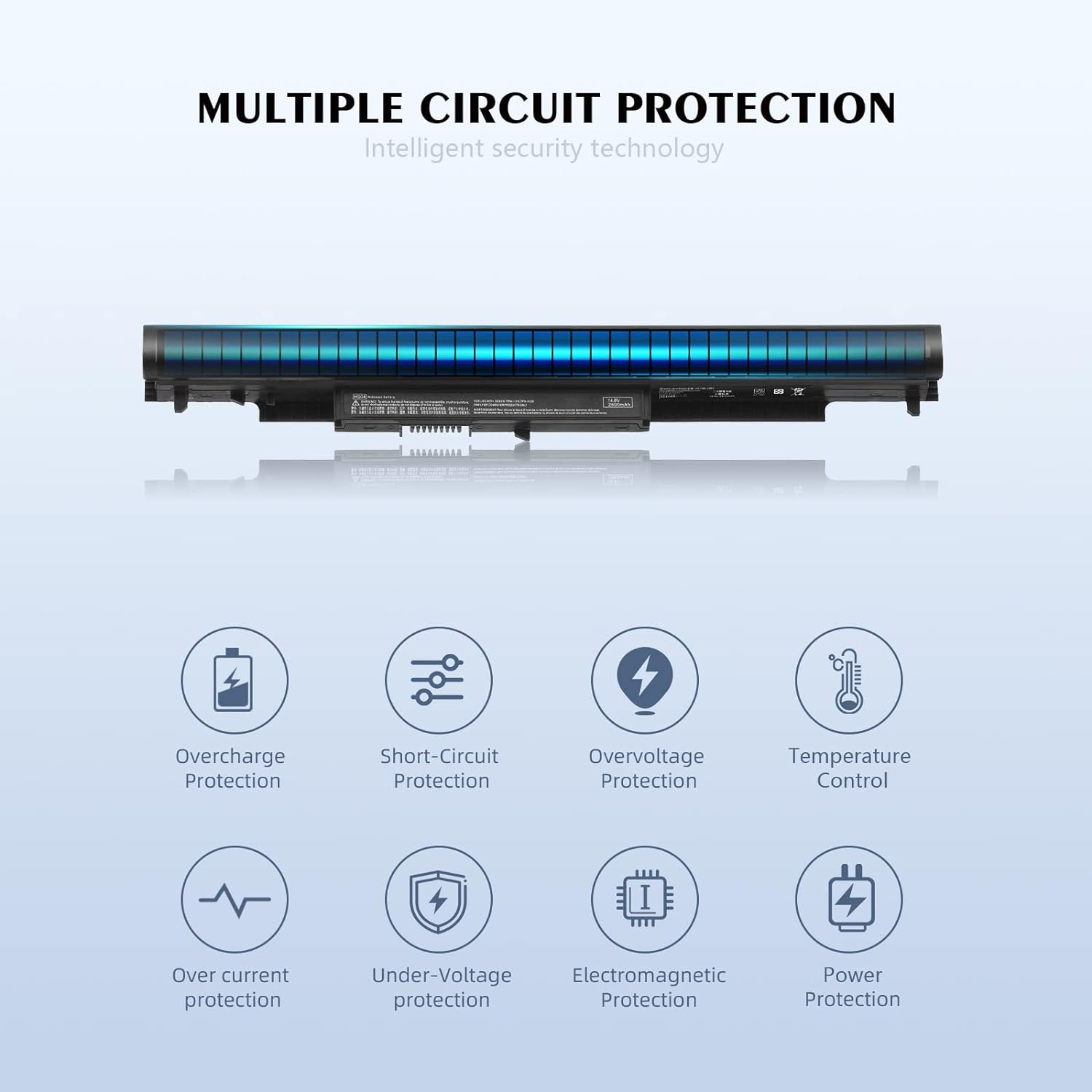 TASTIERA IT Per Notebook HP 250 255 256 G4 250 255 G5 15-AC 15-AF - Foto 10