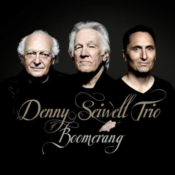 Denny Seiwell Trio: Boomerang [CD]