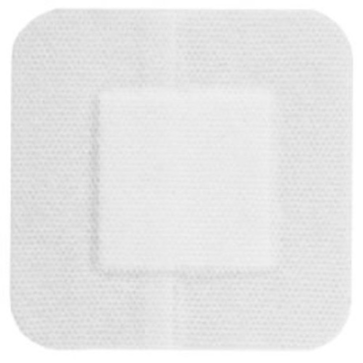 Комплект от 10 броя стерилни хипоалергенни пластири PPSB, самозалепващи се, размер 10см Х 10см