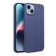 Husa megaMOBILE® model MAT pentru Honor 200, albastru