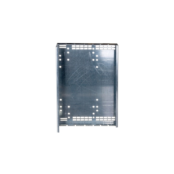 Placa de montare, Eaton, Otel, 600mm, Argintiu
