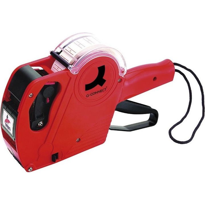 Aparat de etichetat, Q-Connect, Rosu