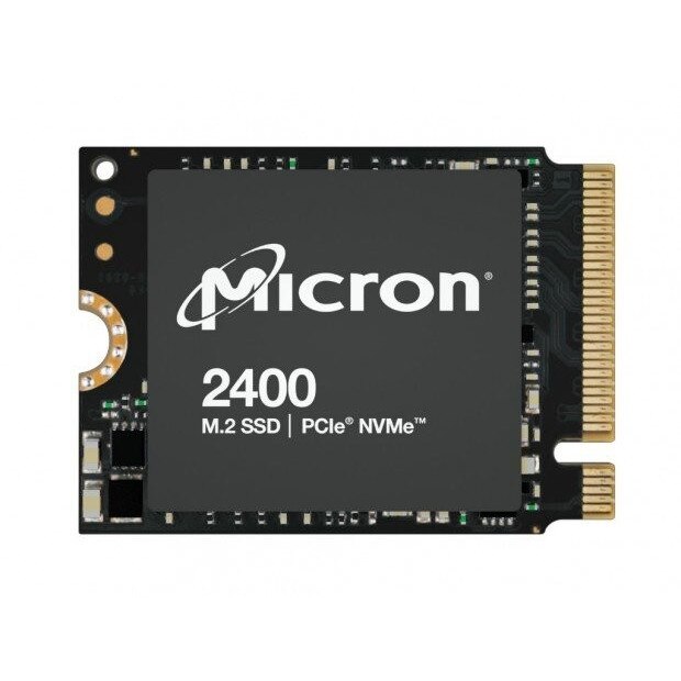 SSD 2400, Micron, 2TB, NVMe, format 2230, PCIe 4.0x4 - eMAG.ro