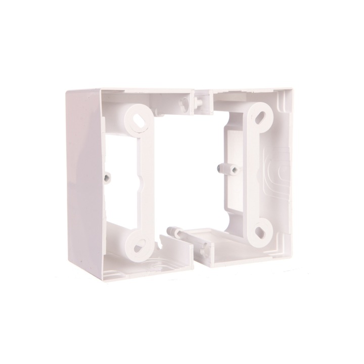 Rama prize, Kontakt-Simon, Plastic, Alb