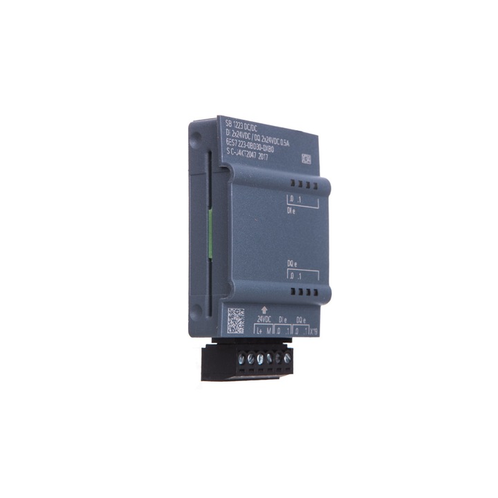 Modul, Siemens, Albastru