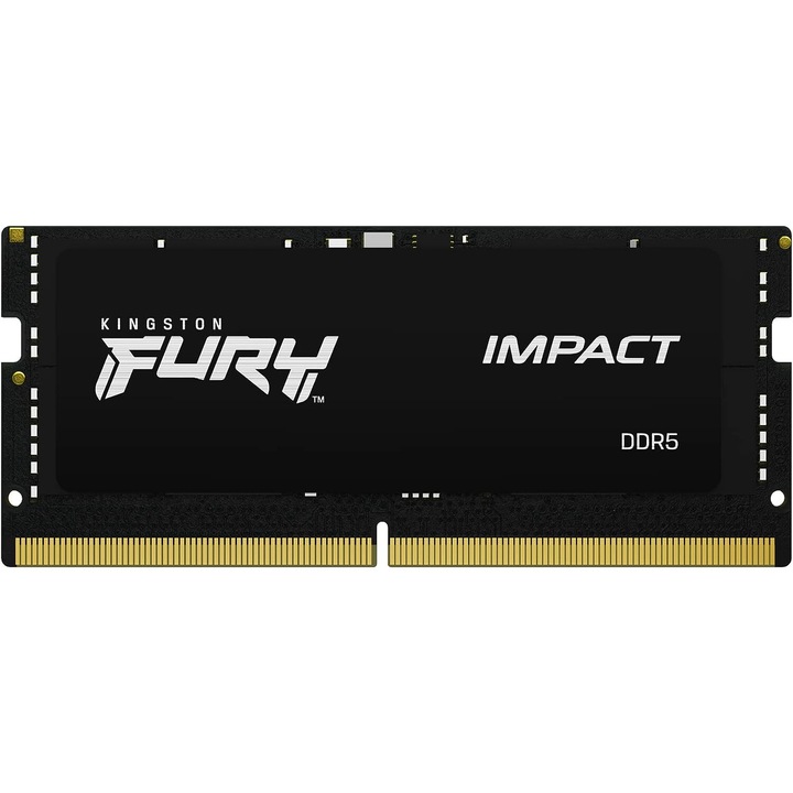 Памет Kingston 32 GB, 5600 MHz, CL40