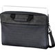 Geanta laptop, Hama, Compatibil cu Tayrona, 14.1 inch, Gri inchis